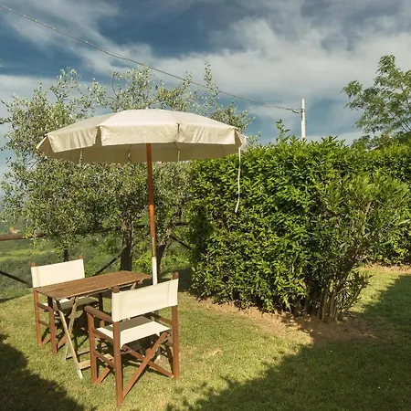 Vakantieboerderij Fattoria Di Pancole