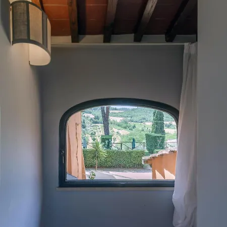 Fattoria Di Pancole Vakantieboerderij