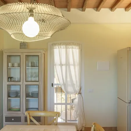 Fattoria Di Pancole Vakantieboerderij *